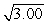 <strong>A potential energy function is given by U(x) = ( 3.00 N/m)x - ( 1.00 N/m<sup>3</sup>)x<sup>3</sup>. At what position or positions is the force equal to zero?</strong> A) m and - m B) 0.00 m, m and - m C) 1.00 m and -1.00 m D) 3.00 m and -3.00 m E) The force is not zero at any location.