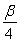 <strong>A particle experiences a force given by F(x) = α - βx<sup>3</sup>. Find the potential field U(x) the particle is in. (Assume that the zero of potential energy is located at x = 0.)</strong> A) U(x) = -αx + x4 B) U(x) = αx - x4 C) U(x) = 3βx2 D) U(x) = -3βx2