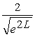 <strong>Find the value of A to normalize the wave function ψ(x) = .</strong> A) B) C) D) E)