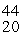 <strong>Scandium,   Sc, decays by emitting a positron. What is the nuclide that is the product of the decay?</strong> A)   Sc B)   Sc C)   Ca D)   Ca E)   Sc <div style=padding-top: 35px> 
