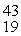 <strong>The stability of   Sc with respect to alpha, β+, and β- decay is to be determined. Do not consider the possibility of decay by electron capture. The following atomic masses are known:   He: 4.002603 u   K: 42.960717 u   Ca: 46.954543 u   Sc 46.952409 u   Ti: 46.951764 u The   Sc nuclide is</strong> A) not subject to alpha, β+, or β- decay. B) subject to alpha decay only. C) subject to β+ decay only. D) subject to β- decay only. E) subject to β+ or β- decay, but not to alpha decay. <div style=padding-top: 35px> 