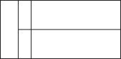 <strong>In a BPMN diagram, which symbol represents a pool?</strong> A) B) C) D)