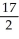 <strong>Solve for x and y: 34x + 8y = 42 2y = x + </strong> A) x = 2, y = -2 B) x = 0, y = -3 C) x = 1, y = 2 D) infinite solutions, lines coincide E) no solutions, lines are parallel