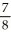 Ratio: : : : = : : : = 16 : 6 : 21 : 11 Let the constant part be x ∴ 16x + 6x + 21x + 11x = 289000 Distribution of estate: