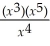 Simplify: