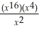 Simplify:
