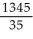 Rate per day =   = $269/day Rate per hour =   = $38.43/hr Total working days in October 2013 = 22 days Pay for regular days = 269 × 22 = $5918 Pay for overtime = 5 × 2 × 38.43 = $384.29 Gross earnings for October 2013 = $5918 + $384.29 = $6302.29