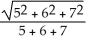 Simplify:  