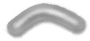 The bacterial shape in Figure is called (bacillus/vibrio/rod).