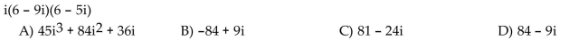 Find the product. Write the answer in standard form.  <div style=padding-top: 35px> 