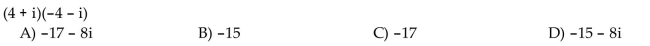 Find the product. Write the answer in standard form.  <div style=padding-top: 35px> 
