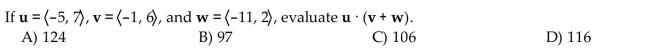 Solve the problem.  <div style=padding-top: 35px> 