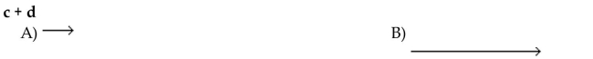 Draw a sketch to represent the vector. Refer to the vectors pictured here.    <div style=padding-top: 35px> 