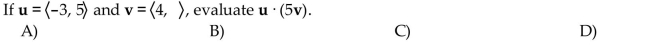 Solve the problem.  <div style=padding-top: 35px> 