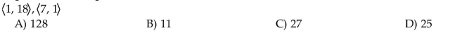 Find the dot product for the pair of vectors.  <div style=padding-top: 35px> 
