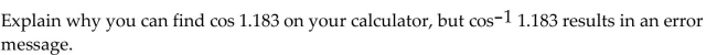 Use the parallelogram rule to find the magnitude of the resultant force for the two forces shown in the figure. Round to one decimal place.  <div style=padding-top: 35px> 