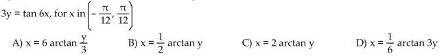 Solve the equation for x, where x is restricted to the given interval.  <div style=padding-top: 35px> 