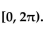 Solve the equation for solutions over the interval [   ). Write solutions as exact values or to four decimal places, as appropriate.  <div style=padding-top: 35px> 