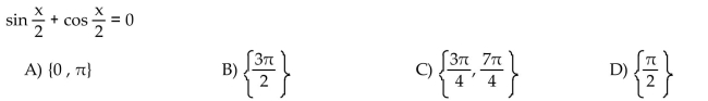 Solve the equation for solutions over the interval [   ). Write solutions as exact values or to four decimal places, as appropriate.  <div style=padding-top: 35px> 
