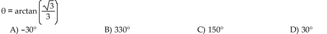 Give the degree measure of .  <div style=padding-top: 35px> 