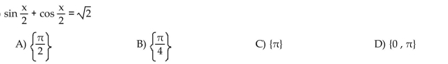 Solve the equation for solutions over the interval [   ). Write solutions as exact values or to four decimal places, as appropriate.  <div style=padding-top: 35px> 