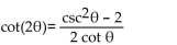Solve the equation for exact solutions.  <div style=padding-top: 35px> 