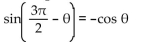 Verify that the equation is an identity.  <div style=padding-top: 35px> 
