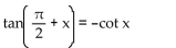 Verify that the equation is an identity.  <div style=padding-top: 35px> 