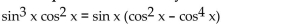 Verify that each equation is an identity.  <div style=padding-top: 35px> 