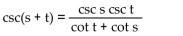 Verify that the equation is an identity.  <div style=padding-top: 35px> 