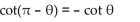 Verify that the equation is an identity.  <div style=padding-top: 35px> 
