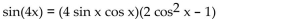 Verify that each equation is an identity.  <div style=padding-top: 35px> 