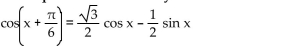Verify that the equation is an identity.  <div style=padding-top: 35px> 