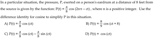 Solve the problem.  <div style=padding-top: 35px> 