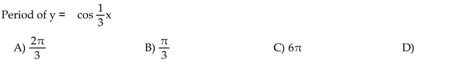 Give the amplitude or period as requested.  <div style=padding-top: 35px> 