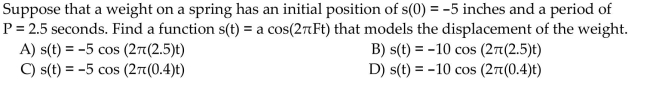 Solve the problem.  <div style=padding-top: 35px> 