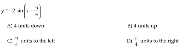 Find the phase shift of the function.  <div style=padding-top: 35px> 