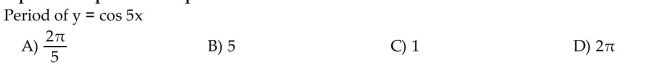 Give the amplitude or period as requested.  <div style=padding-top: 35px> 
