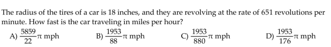 Solve the problem.  <div style=padding-top: 35px> 