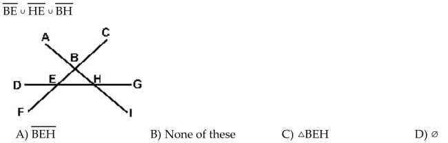 Use the figure to find the following.