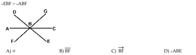 Use the figure to find the following.