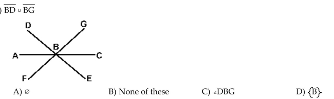 Use the figure to find the following.