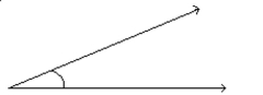 <strong>Classify the angle as acute, right, obtuse, or straight. </strong> A) Right B) Acute C) Straight D) Obtuse