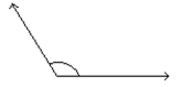 <strong>Classify the angle as acute, right, obtuse, or straight. </strong> A) Straight B) Obtuse C) Right D) Acute
