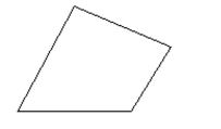 <strong>Classify the polygon by name. If it is a quadrilateral, give its specific name. </strong> A) Pentagon B) Rhombus C) Trapezoid D) Rectangle