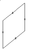 <strong>Classify the polygon by name. If it is a quadrilateral, give its specific name. </strong> A) Rectangle B) Square C) Hexagon D) Rhombus