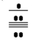 <strong>Write the Mayan numeral as a Hindu-Arabic numeral. </strong> A) 2742 B) 2662 C) 1066 D) 2502