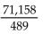 <strong>Solve the problem. Estimate the answer by rounding the first number to the nearest ten thousand and the second Number to the nearest hundred.  </strong> A) 1300 B) 130 C) 1400 D) 140 <div style=padding-top: 35px> 