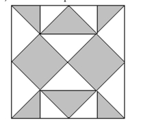 <strong>Solve the problem. Estimate the percent of area that is shaded in the following figure.  </strong> A) 25% B) 50% C) 80% D) 40% <div style=padding-top: 35px> 