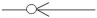<strong>Which of the following graphical symbols represents a minimum cardinality of one and a maximum cardinality of many?</strong> A) B) C) D)